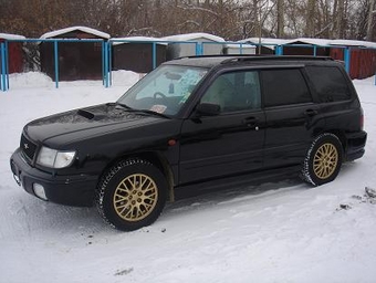 1999 Subaru Forester