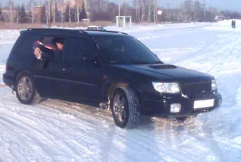 1999 Subaru Forester