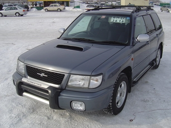 1999 Subaru Forester