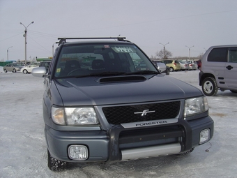 1999 Forester