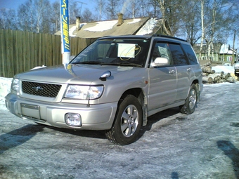 1999 Subaru Forester