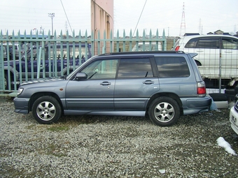 1999 Subaru Forester