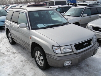 1999 Subaru Forester