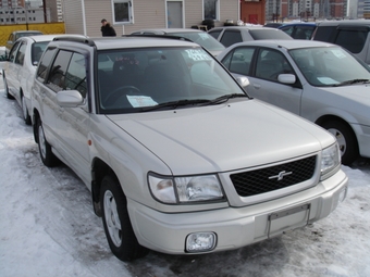 1999 Subaru Forester