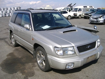 1999 Subaru Forester