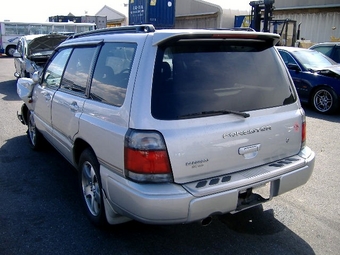 1999 Forester