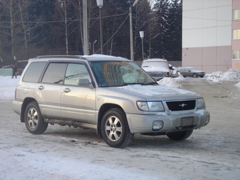 1999 Subaru Forester