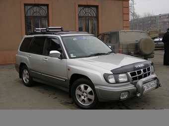 1999 Subaru Forester