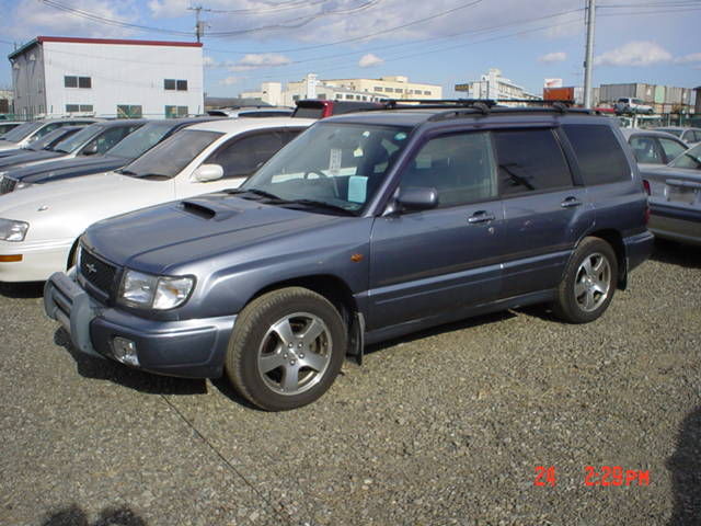 1999 Subaru Forester