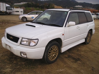 1999 Subaru Forester