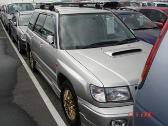 1999 Subaru Forester