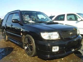 1999 Subaru Forester