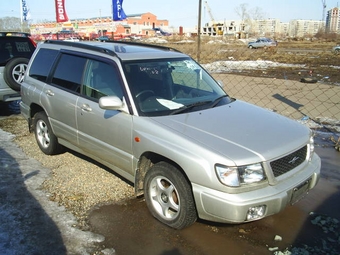 1999 Subaru Forester