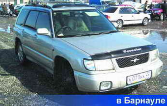 1999 Subaru Forester