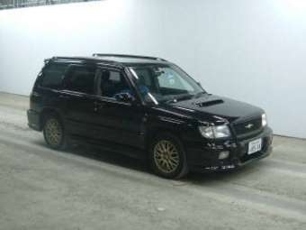 1999 Forester