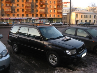 1999 Subaru Forester