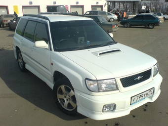 1999 Subaru Forester