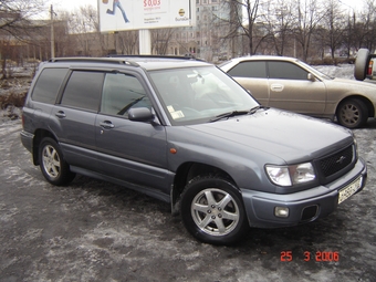 1999 Subaru Forester