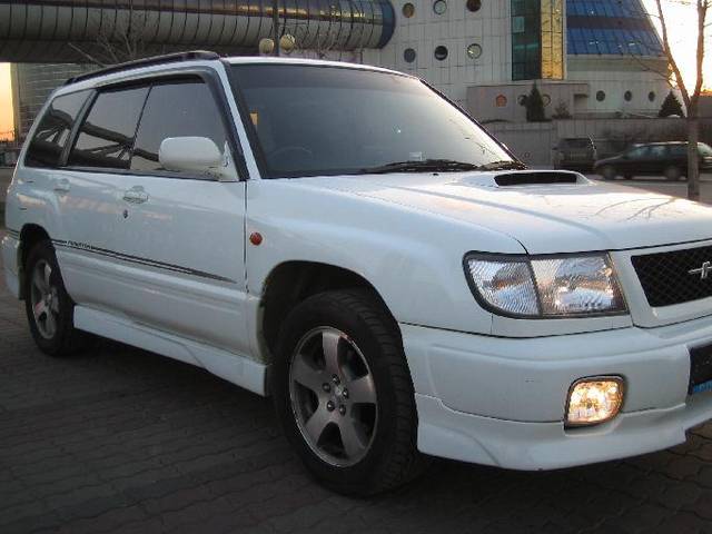 1999 Subaru Forester
