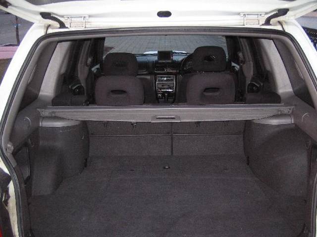 1999 Subaru Forester