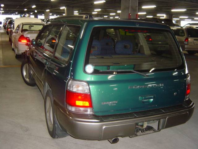 1999 Subaru Forester