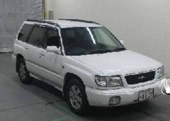 1999 Subaru Forester