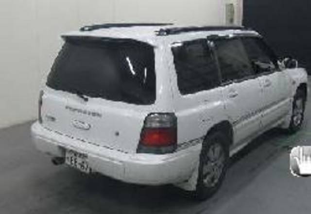 1999 Subaru Forester
