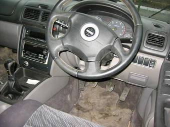 1999 Forester