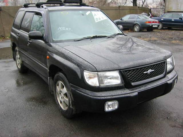 1999 Subaru Forester