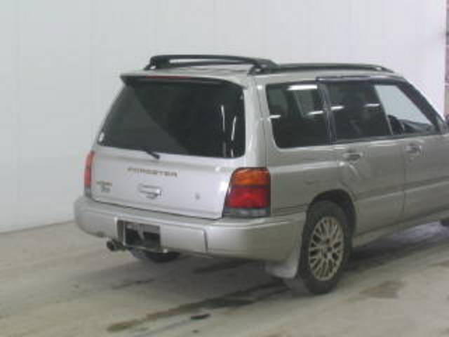 1999 Subaru Forester