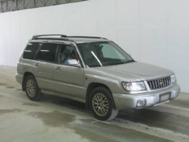 1999 Subaru Forester