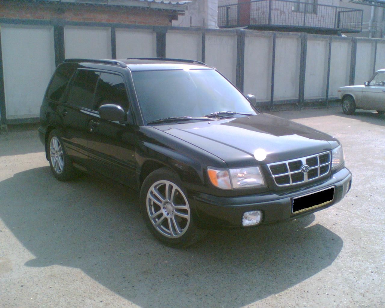 1999 Subaru Forester