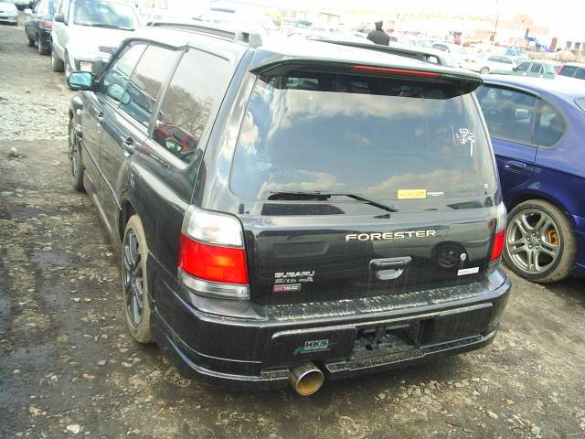 1999 Subaru Forester