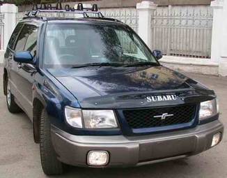 1999 Subaru Forester