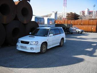 1999 Subaru Forester