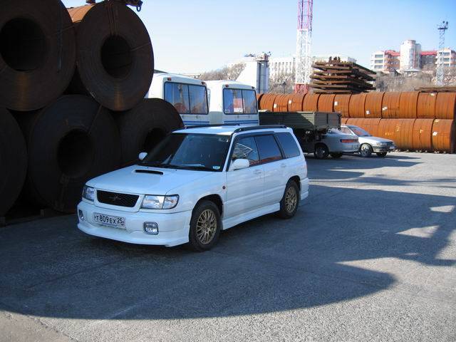 1999 Subaru Forester
