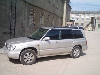 1999 Subaru Forester