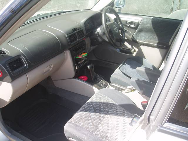 1999 Subaru Forester
