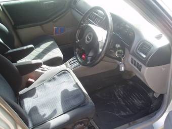 1999 Forester