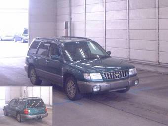 1999 Subaru Forester
