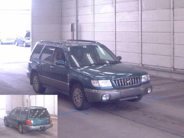 1999 Subaru Forester