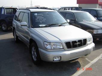 1999 Subaru Forester