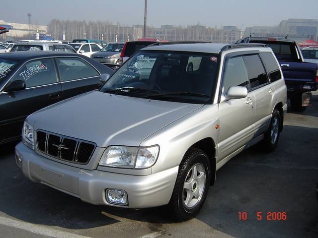 1999 Subaru Forester