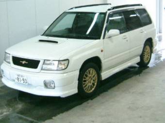 1999 Subaru Forester