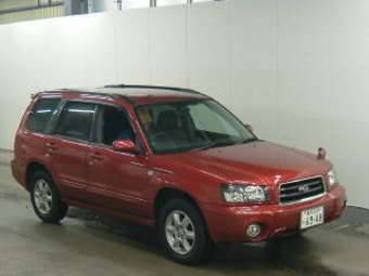 1999 Subaru Forester