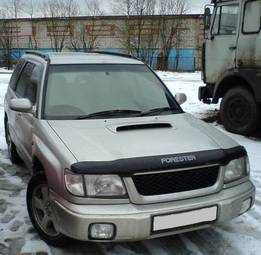 1999 Subaru Forester