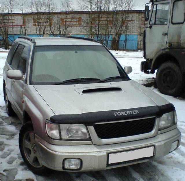 1999 Subaru Forester
