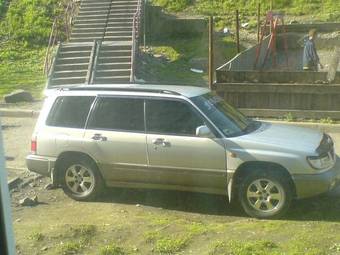 1999 Subaru Forester