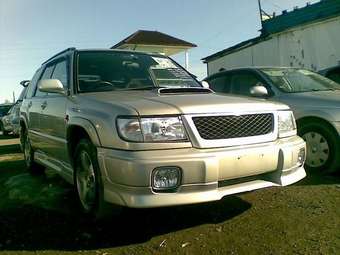 1999 Subaru Forester