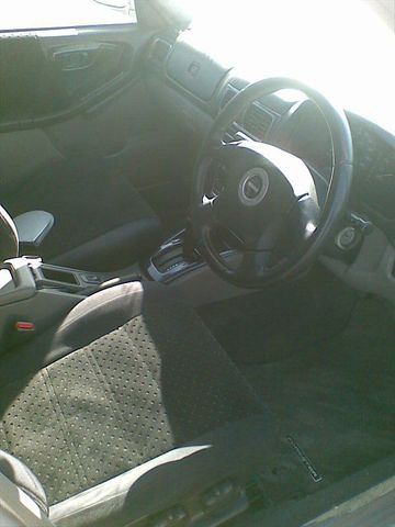 1999 Subaru Forester